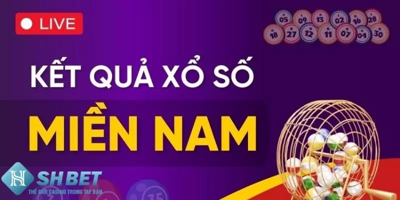 Những nội dung cơ bản về hình thức xổ số miền Nam